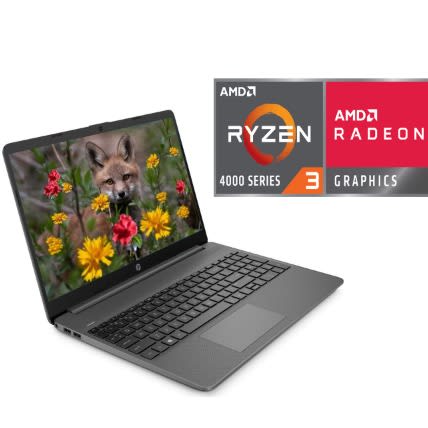 Notebook 15.6" - Amd Ryzen3 Processor - 2.6GHZ- 3.5GHZ- 1TB HDD - 4GB RAM - Windows 10 Pro+ Gifts