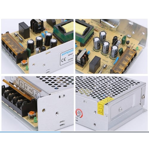 5v 10a Smps Power Supply System