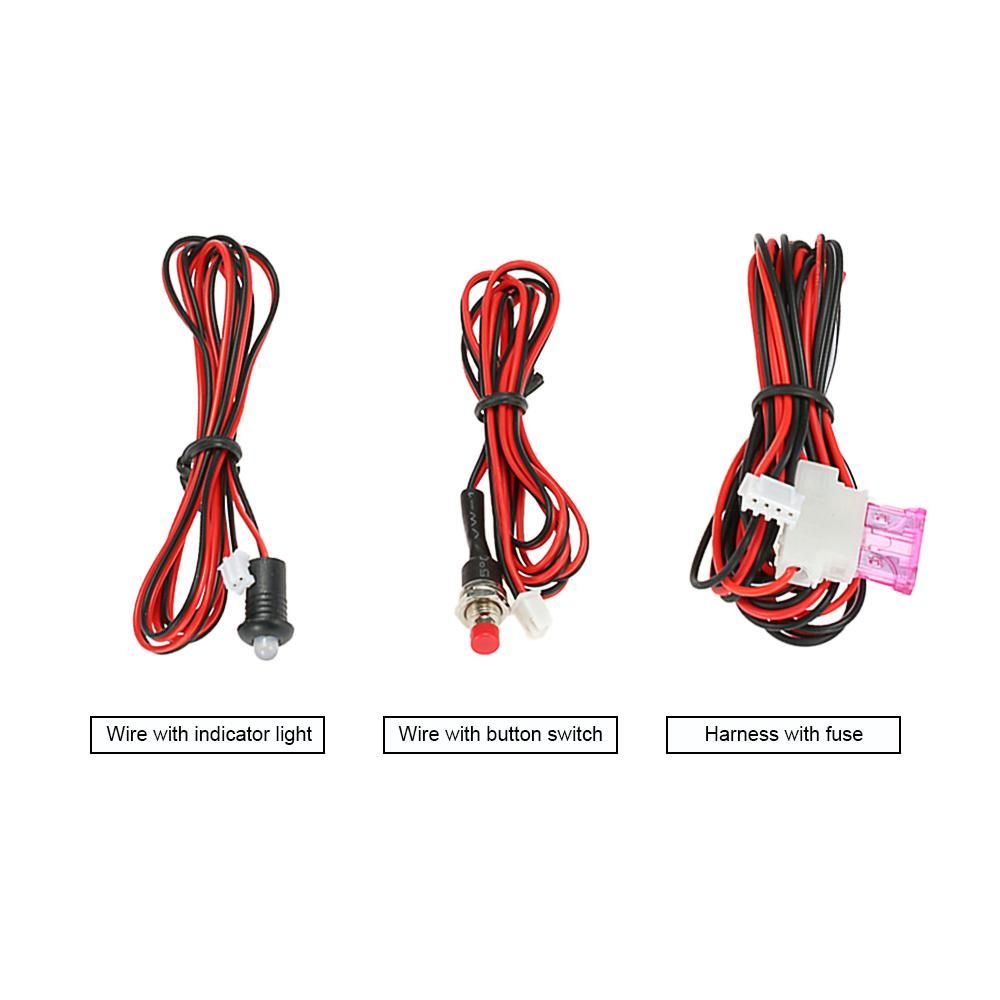 Universal Car Immobilizer Anti Theft Security System Alarm Protection with 2 Remote Controller