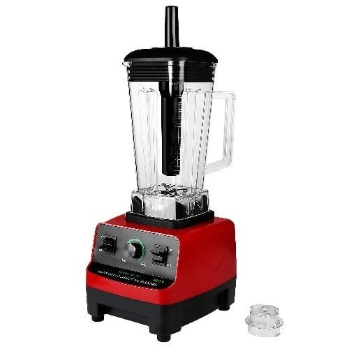 Heavy Duty Full Nutrition Blender + Free Gift