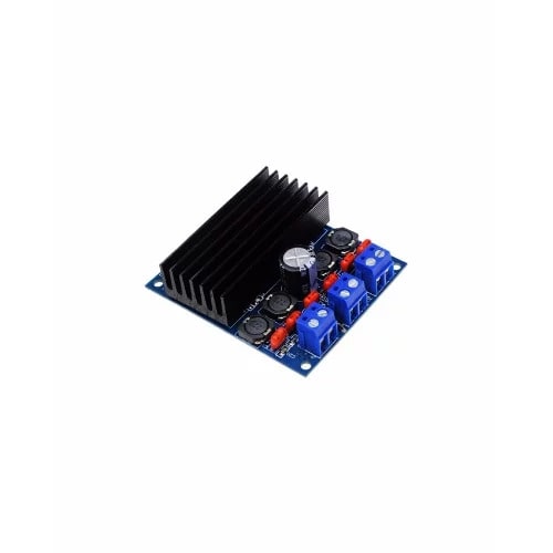 Class D High Power Digital Amplifier Board - TDA7492 (2X50W)