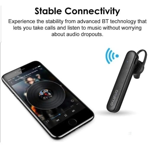 Oeb-e32s Knight2 In-ear Bluetooth Headset