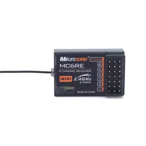 Micorozone MC6RE 2.4GHz 6-Channel Receiver