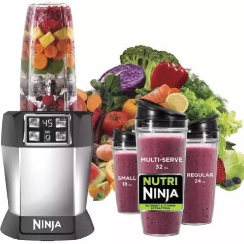 Nutri Personal Blender - 1000 watt