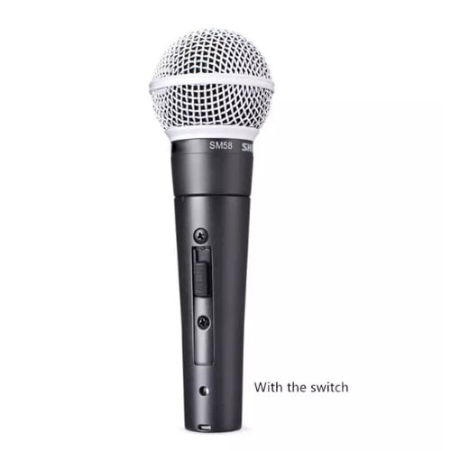 Shure Cord Microphone - Beta 58a