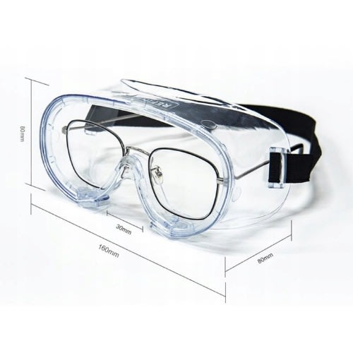 Safety Eye Goggle - Ep01