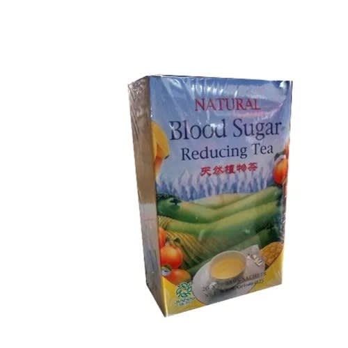 Natural Blood Sugar Reducing Tea - 2g X 20bags
