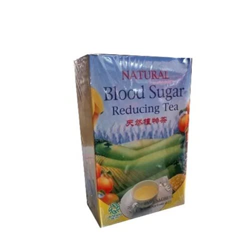 Natural Blood Sugar Reducing Tea - 2g X 20bags