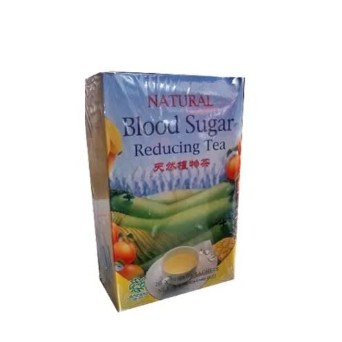 Natural Blood Sugar Reducing Tea - 2g X 20bags