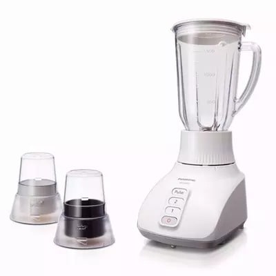 Blender With 2 Mills