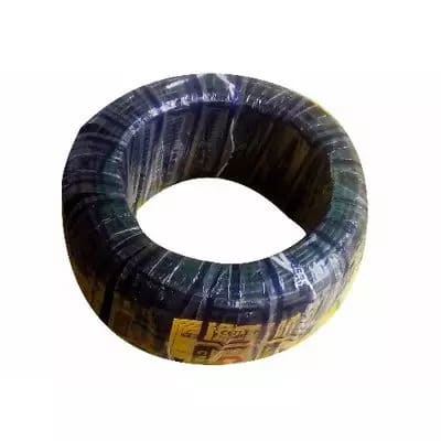 1.5mm Single Core Copper Cable - Black