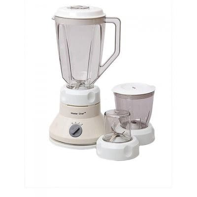 Electric Blender With Mill MC-B115 - 2 Litres