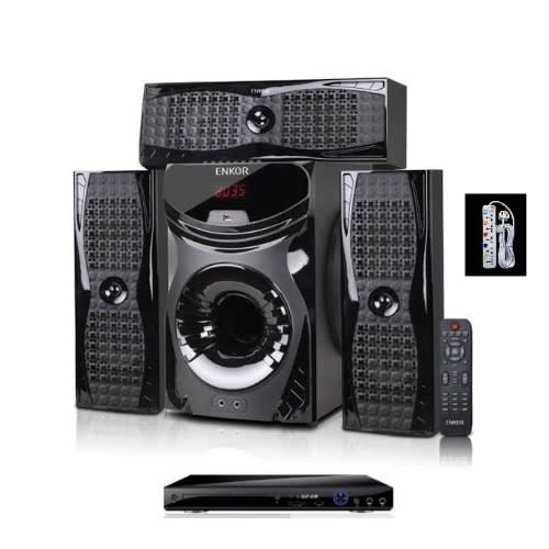 3.1ch Home Theatre Speaker System -s7938 + Free Lg Dvd + Free Extension