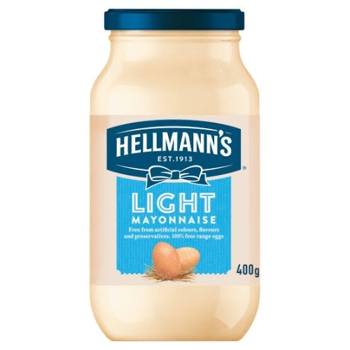 Real Mayo Light 400g