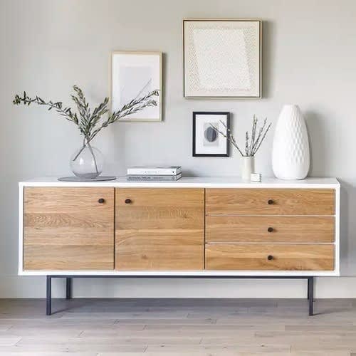 Credenza Bedroom Chess Drawer