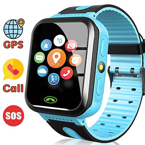 Kids Tracker Watch