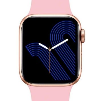 I7Pro Max Smart Watch - Pink
