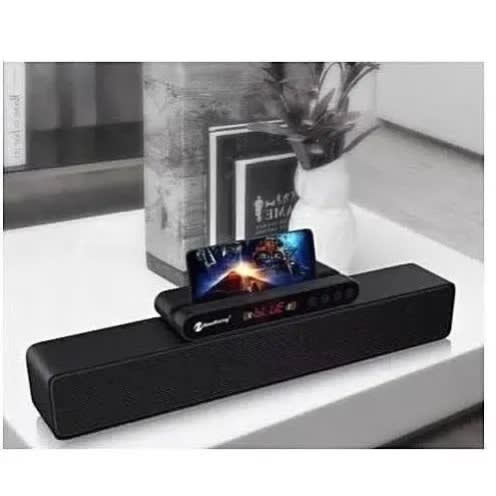 New Rixing Nr-5017 Tws Connection Soundbar Wireless Bluetooth Speaker