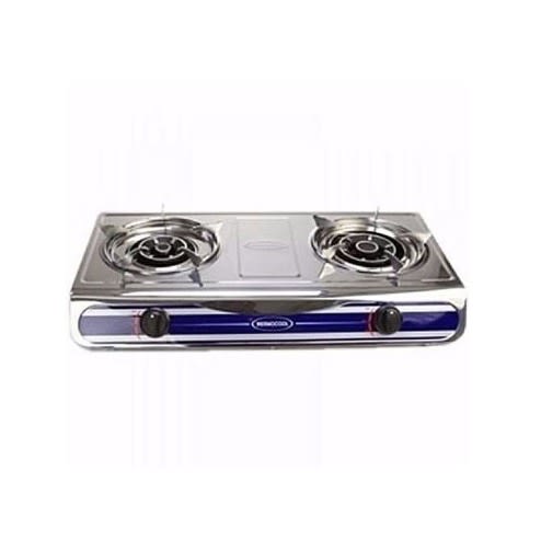 Stainless Steel Table Top Gas Cooker