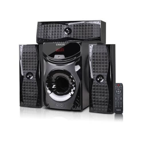 3.1ch Powerful Bluetooth Home Theater System