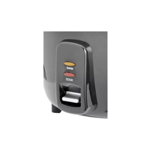 1.5l Rice Cooker - 500w - Black