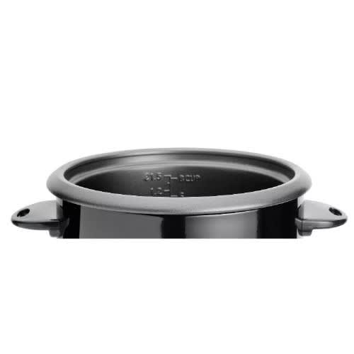 1.5l Rice Cooker - 500w - Black