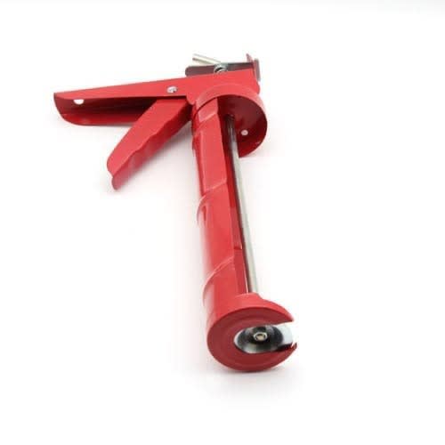 Iron Caulking Gun