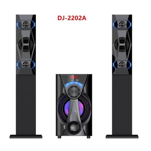 Super Class Home Cinema System Dj 2202a