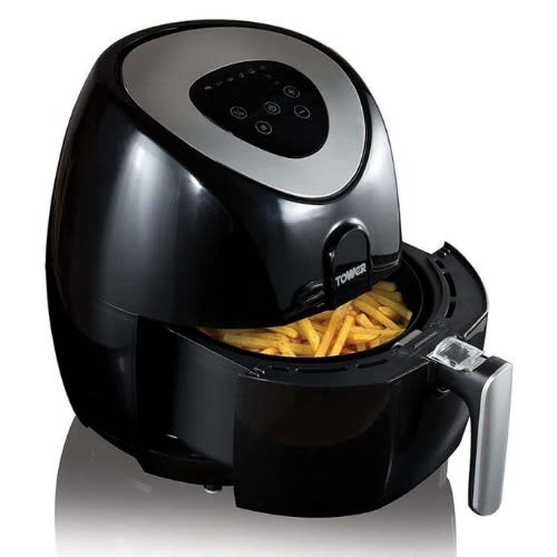 4.3L Digital Air Fryer - 1500W
