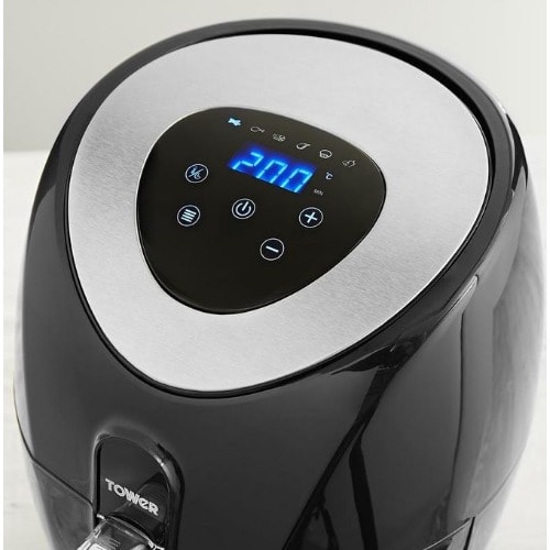 4.3L Digital Air Fryer - 1500W