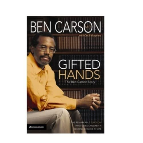 Gifted Hands - Ben Carson