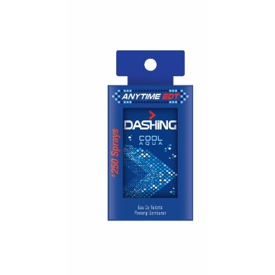 Dashing Cool Aqua Pocket Perfume - 18ml