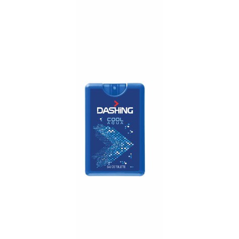 Dashing Cool Aqua Pocket Perfume - 18ml