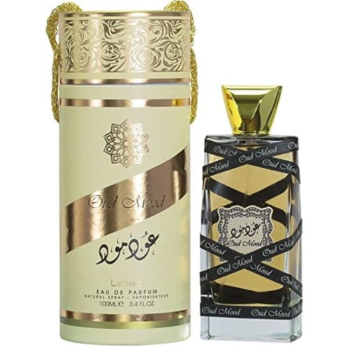 Oud Mood Edp Perfume 100ml