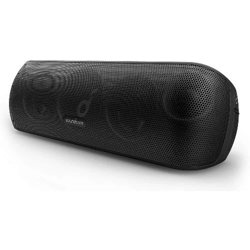 Soundcore Motion + Bluetooth Wireless Speaker - Black