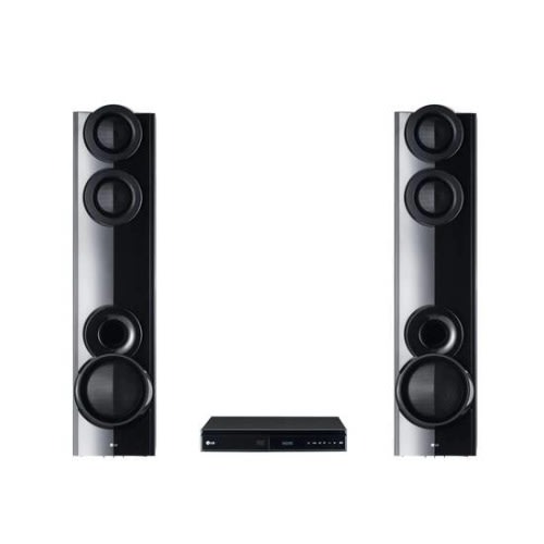 4.2ch Bluetooth Home Theater System - Dual Subwoofer - Aux In - 1000W - LHD675
