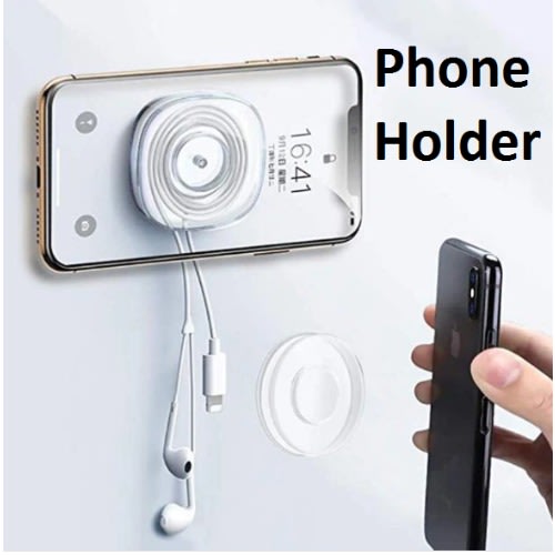 Nano Gel Phone Holder