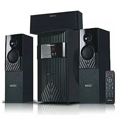 Heavy Duty Bluetooth Home Theatre System - 3.1ch  - Hf-1203