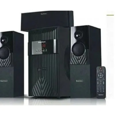 Heavy Duty Bluetooth Home Theatre System - 3.1ch  - Hf-1203