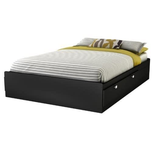 J Best -ardin Full Mate's And Captain's Bed With Drawers