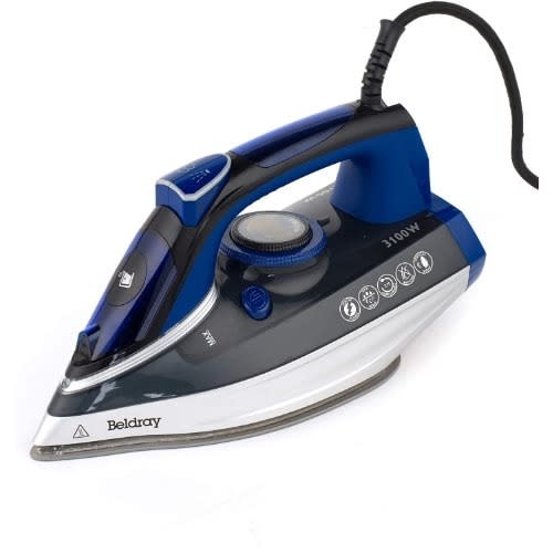 Bel0820 Ultra Ceramic Steam Iron