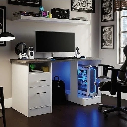 Office And Gaming Desk