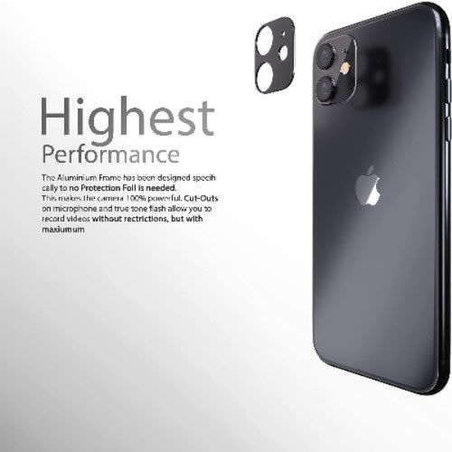 Camera Lens Protector For Iphone 11 Pro