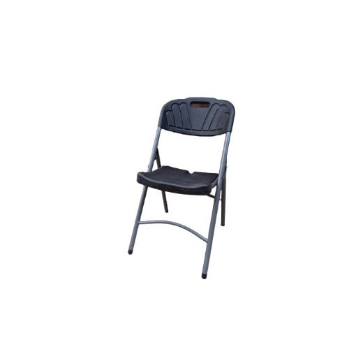 Folding Chair - Black