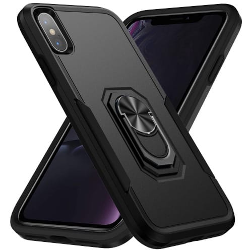 iPhone Xs Max Rugged Back Case