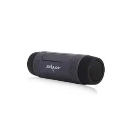 S1 Portable Multifunction Bluetooth Speaker With Torch