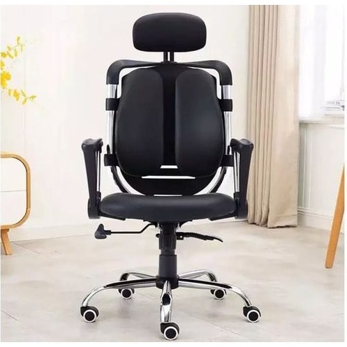 Ergonomic Kidney Design Office Chair