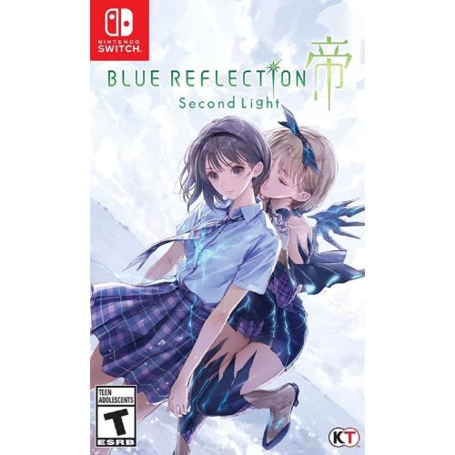 Blue Reflection: Second Light Nintendo Switch