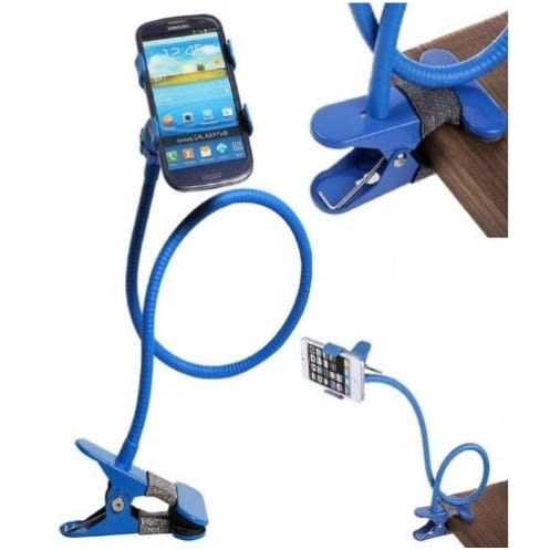 Goose Neck Flexible Mobile Phone Holder Stand