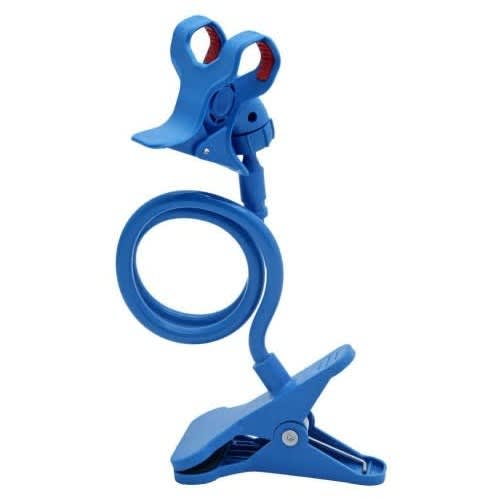 Goose Neck Flexible Mobile Phone Holder Stand